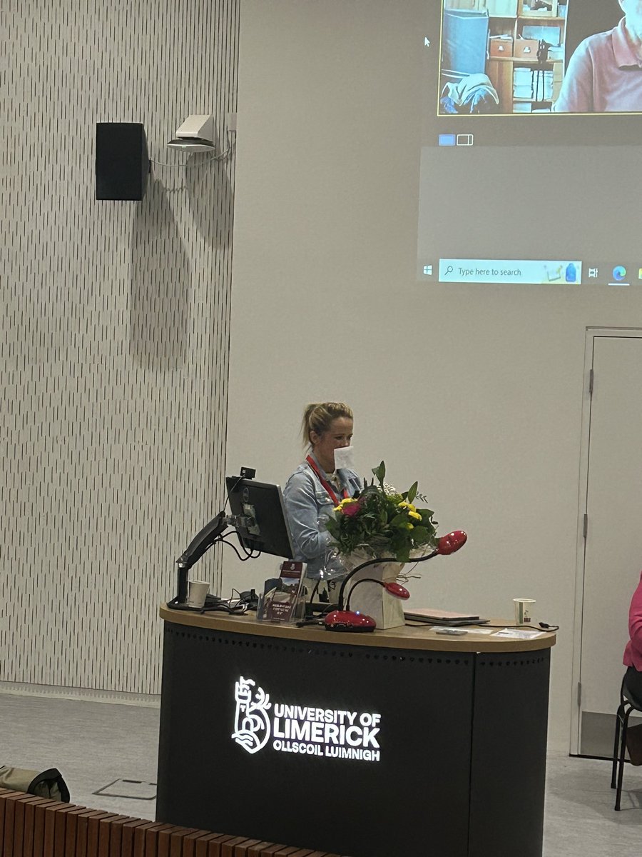 DrOFitzmaurice's tweet photo. . Close of a super conference #ALM30 congratulations to @MearaNiamh on such a great job organising everything. https://t.co/Wg3A0eVqxZ