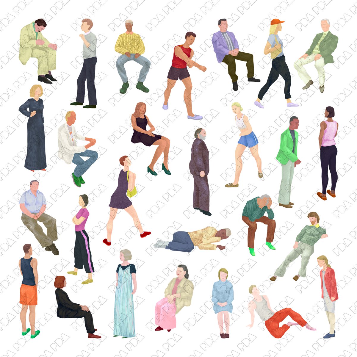 postdigitalarch's tweet image. 24H Summer DEAL:  Buy two Multi-Packs you want and Pay just for ONE  with promo code:

OnePlusOneFREE

postdigitalarchitecture.com/discount/OnePl…

#postdigitalarchitecture #postdigital #postdigitalrendering #postdigitaldrawing #illustration #illustrate #people #characters