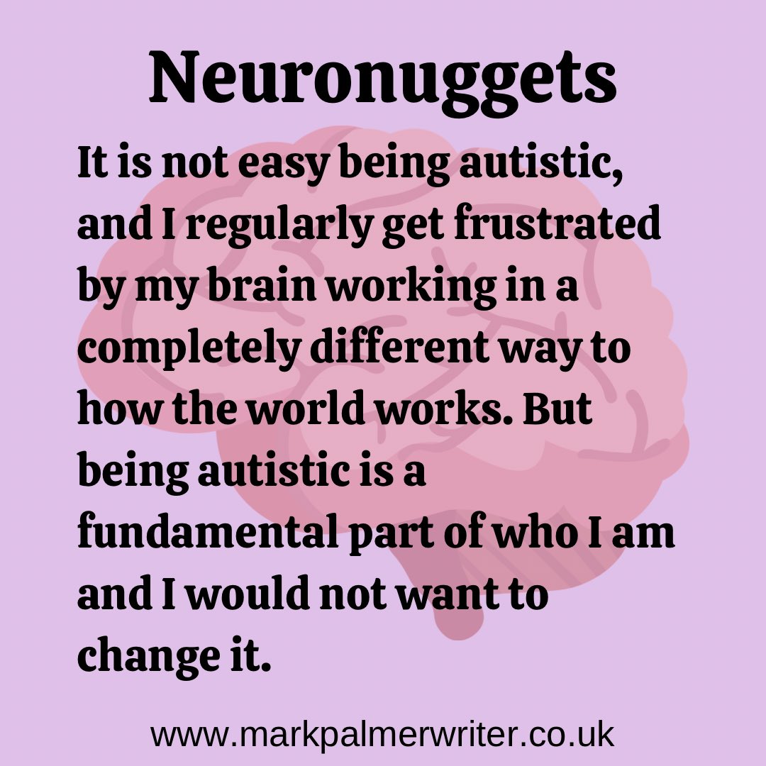 Rugmaker1's tweet image. #mentalhealthawareness #autism #neurodiversity #mentalhealth #autismawareness #autistic #autisticadult #ocd #adhd #wellbeing #wellness #different #parenting #leadership