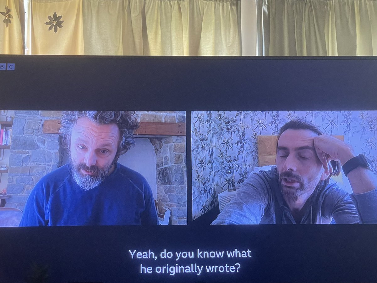 xmilo_smh's tweet photo. The boys.. I’m so excited for Good Omens season 2 😭
#staged #bbcstaged #GoodOmens #GoodOmens2 #goodomenstwt https://t.co/lPo2RYfDyc