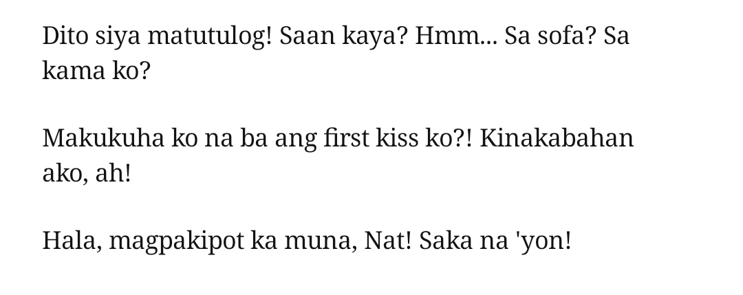 EsaGen20's tweet photo. Luna, ung anak nyo ni Kalix kung ano2 na ang naiisip, pagsabihan nyo nga 😁.
#AnOldSummerDaydream #AOSDKab18 #LuKal #YorElla #OSTTrilogy https://t.co/6eS91EdgRi