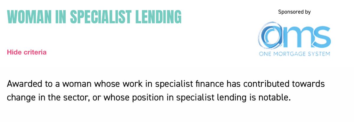 One Mortgage System tweet media