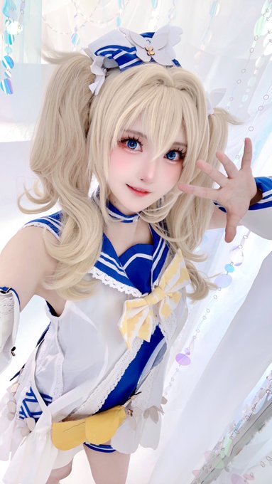 Twitterのコスプレ画像26