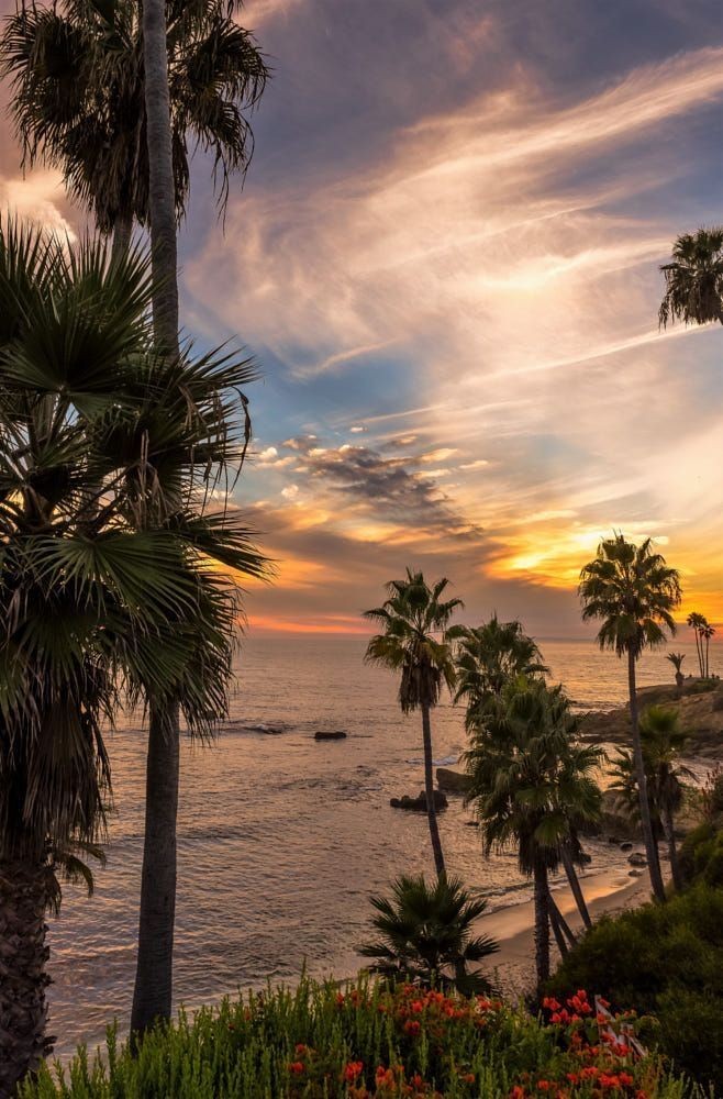 dailyyjune's tweet photo. — sunset at the beach! ♡ https://t.co/Ddsh8Mfdsc