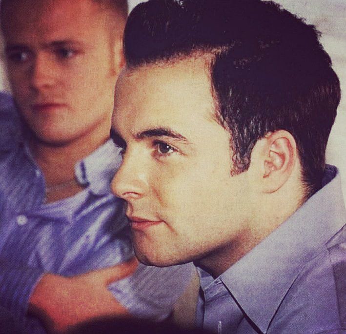 Happy birthday segalagalaku di dunia musik, Shane Filan.  