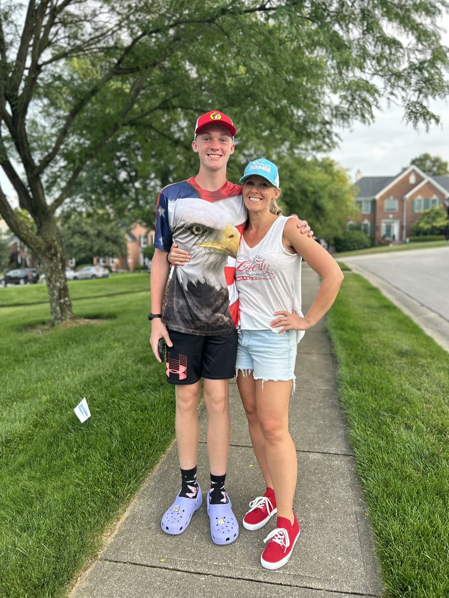 regulatorjmm's tweet photo. Hope everyone had an amazing 4th of July! The past few days have been filled with so many good friends and memories. I’m so blessed! And now today feels like the Mondayest of Mondays ever 😂 #FourthofJuly2023 #detoxday #luckygirl https://t.co/4ElcYlM7o7