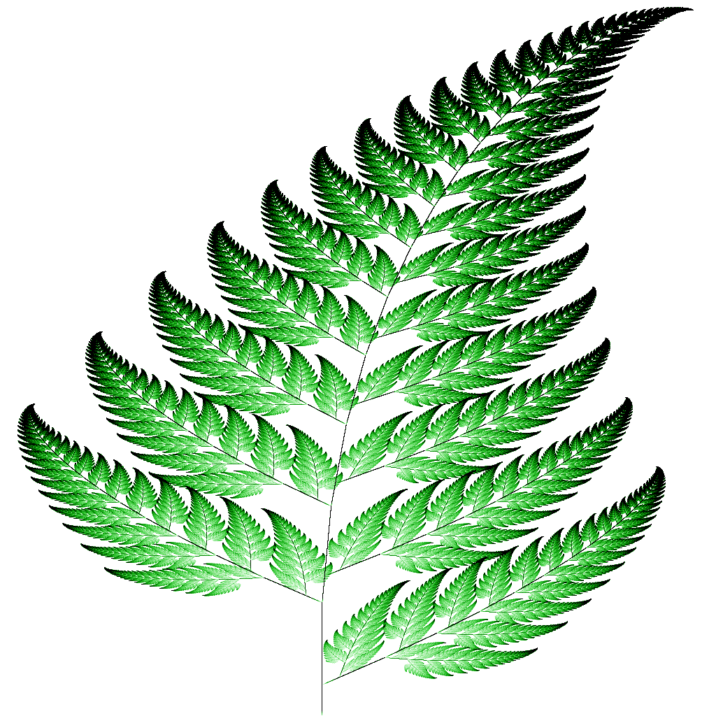 mars_psych's tweet photo. “My life seemed to be a series of events and accidents. Yet when I look back I see a pattern.” 

- Benoit Mandelbrot, Father of Fractals

#Fractals #NatureIsFractal #Psychotherapy #Biophilia #BarnsleyFern https://t.co/hhN9CloivJ