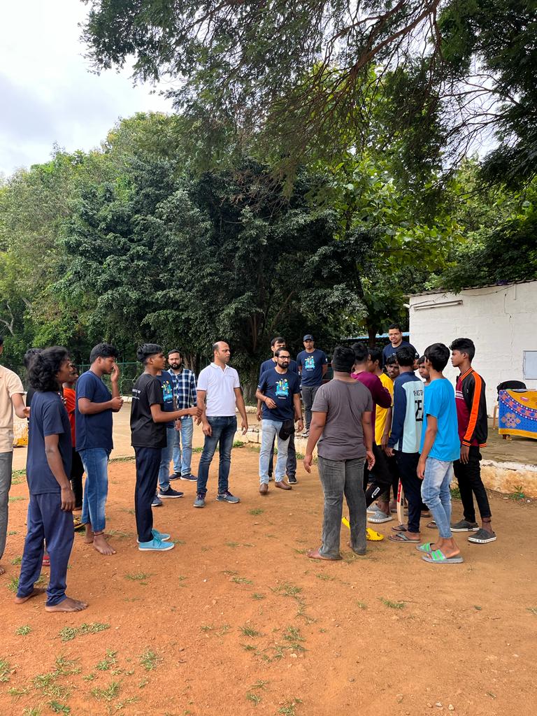 DonBoscoBREADS's tweet photo. Sports Day organized by Morgan Stanley at BOSCO Life Skill Training Centre

#MorganStanley #CSR #giveback #sports #wealthmanagement #empowerment https://t.co/8YU6q1fO5T