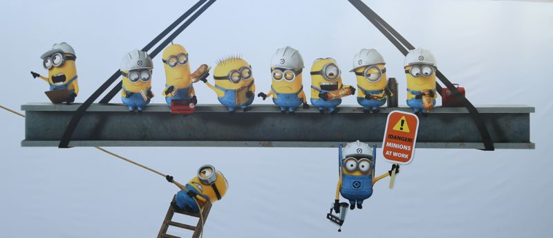 кому-то это точно надо услышать:

мысли, которые приходят тебе в голову, НЕ ЯВЛЯЮТСЯ ФАКТАМИ про мир вокруг, тебя, реальность и так далее

это твой мозг очень пытается тебе рассказать что-то важное, и иногда мощно косячит.
мне нравится тут использовать метафору с миньонами