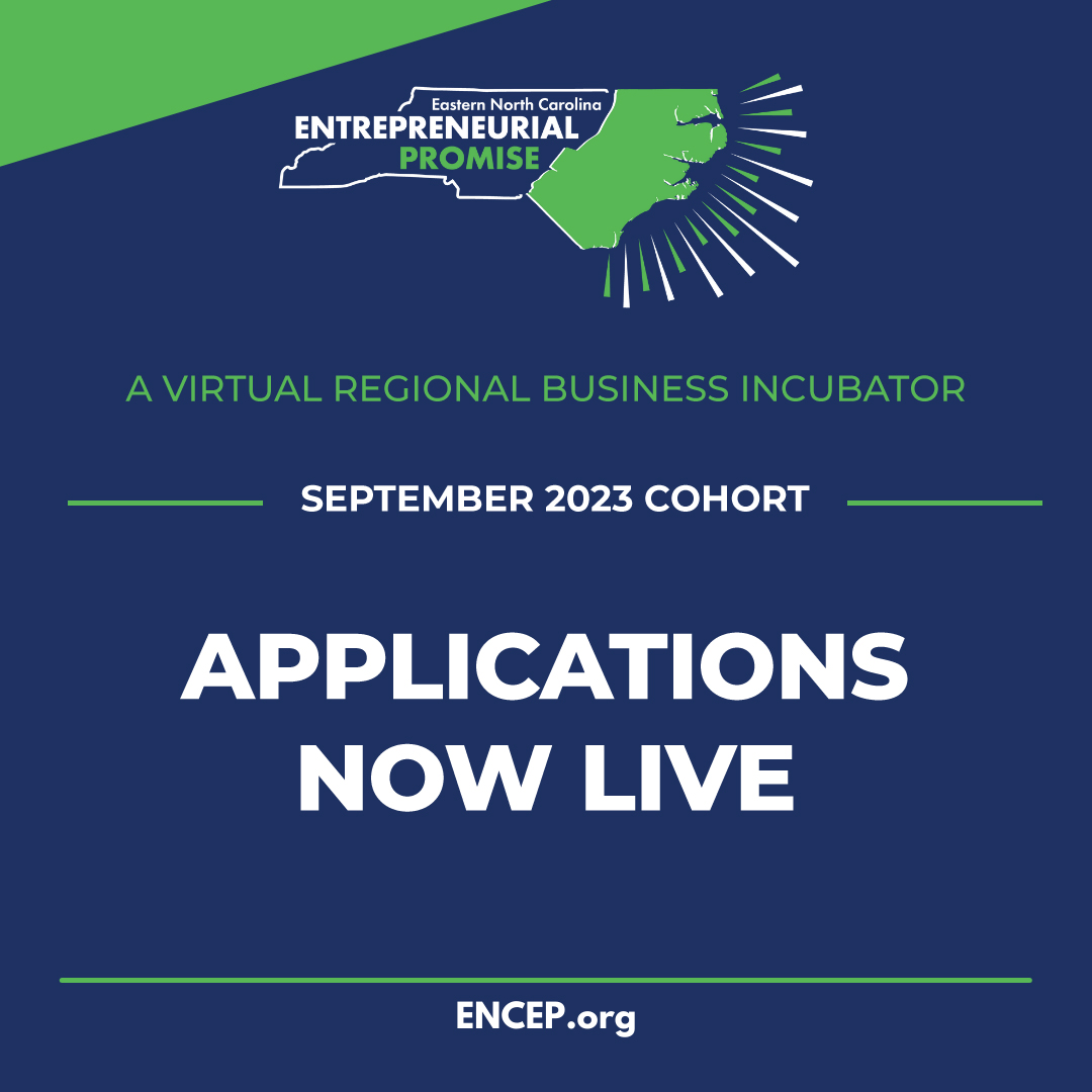 EasternNcep's tweet photo. Now accepting applications for our next cohort, launching September 5, 2023. Deadline for applications is August 5th at 5pm. Apply online today at https://t.co/98Ek24rwcm https://t.co/6jfwkVDGSr