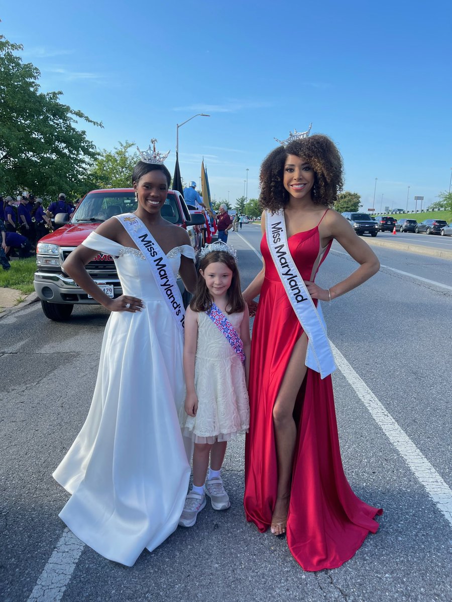 Miss Maryland tweet media