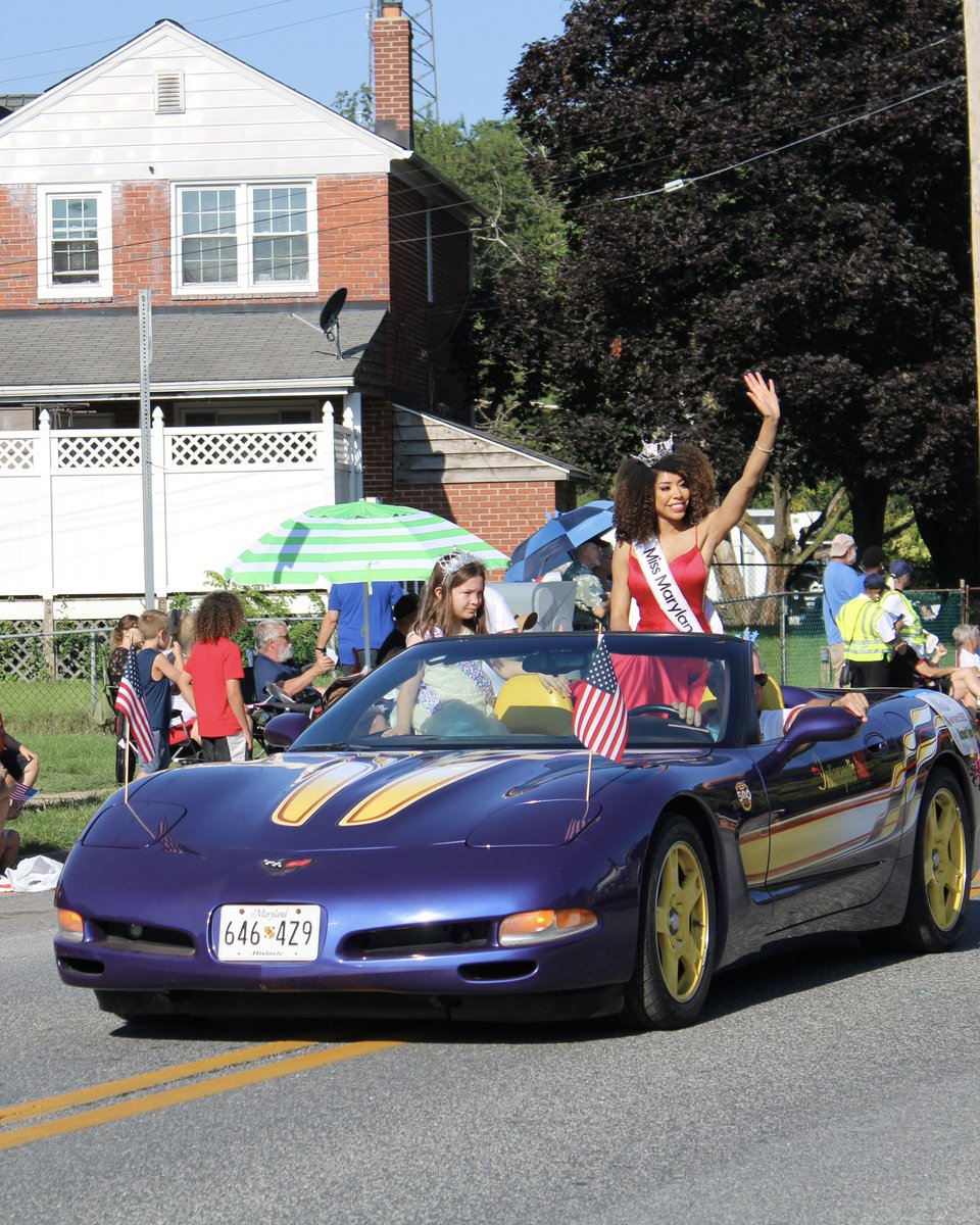Miss Maryland tweet media