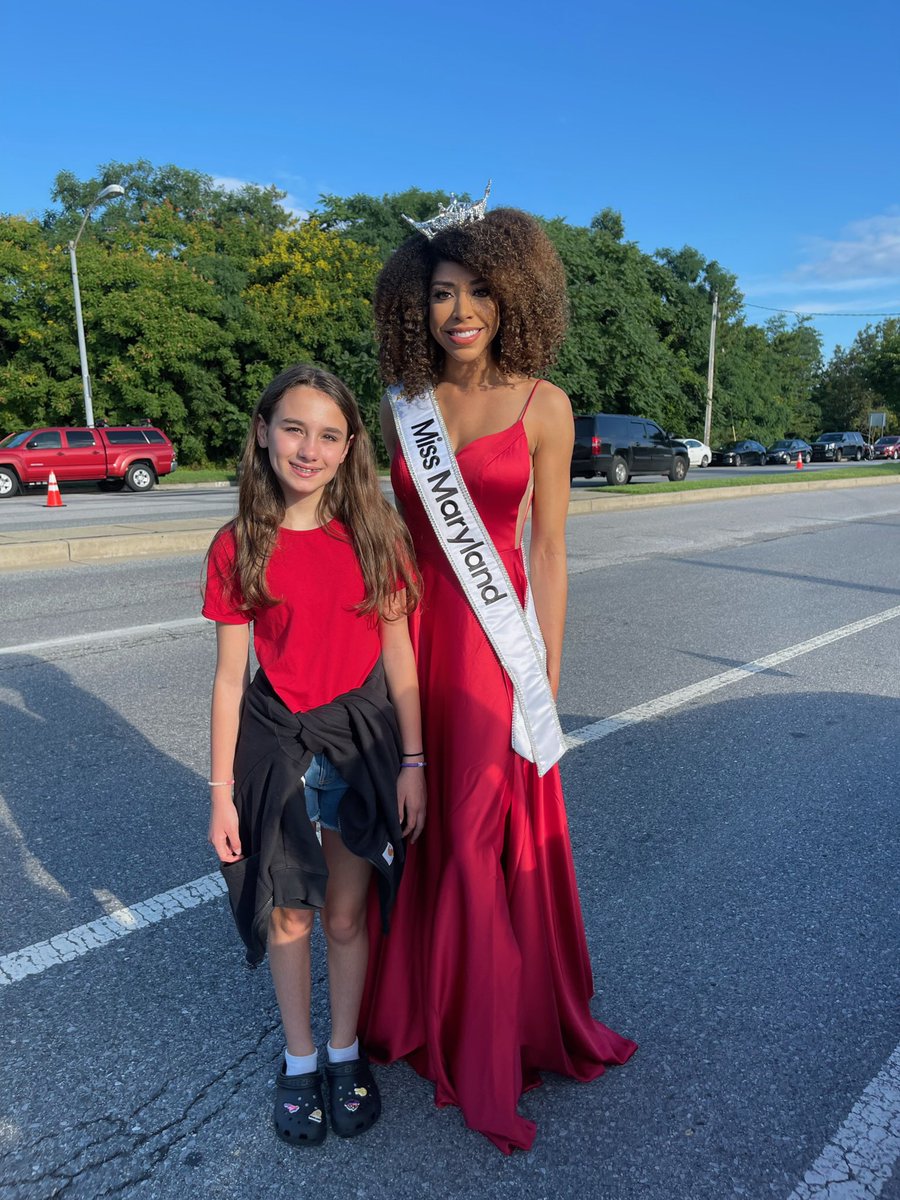 4th of July was a dream ✨ 3 parades, 257 miles!! ❤️ Thank you, Marylanders, for the warm welcome 🇺🇸