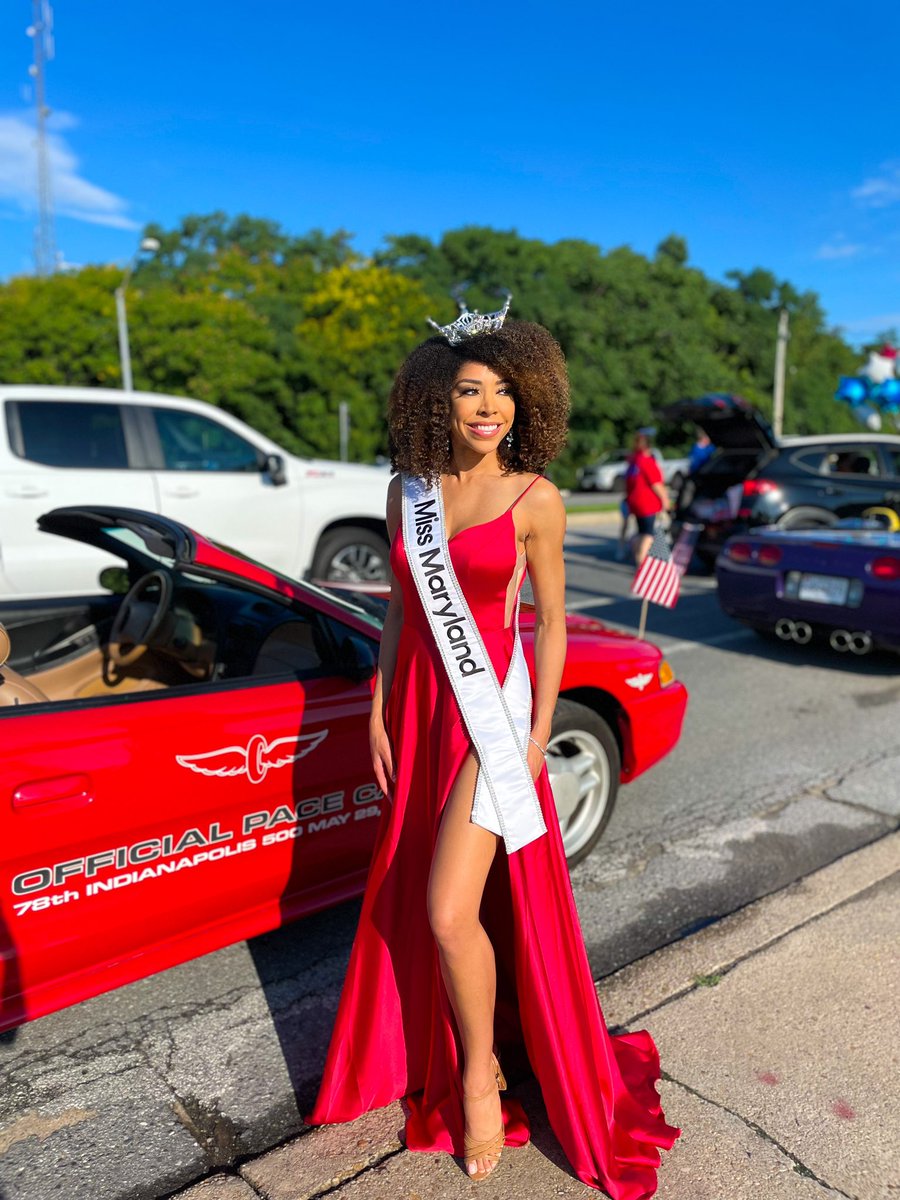 Miss Maryland tweet media