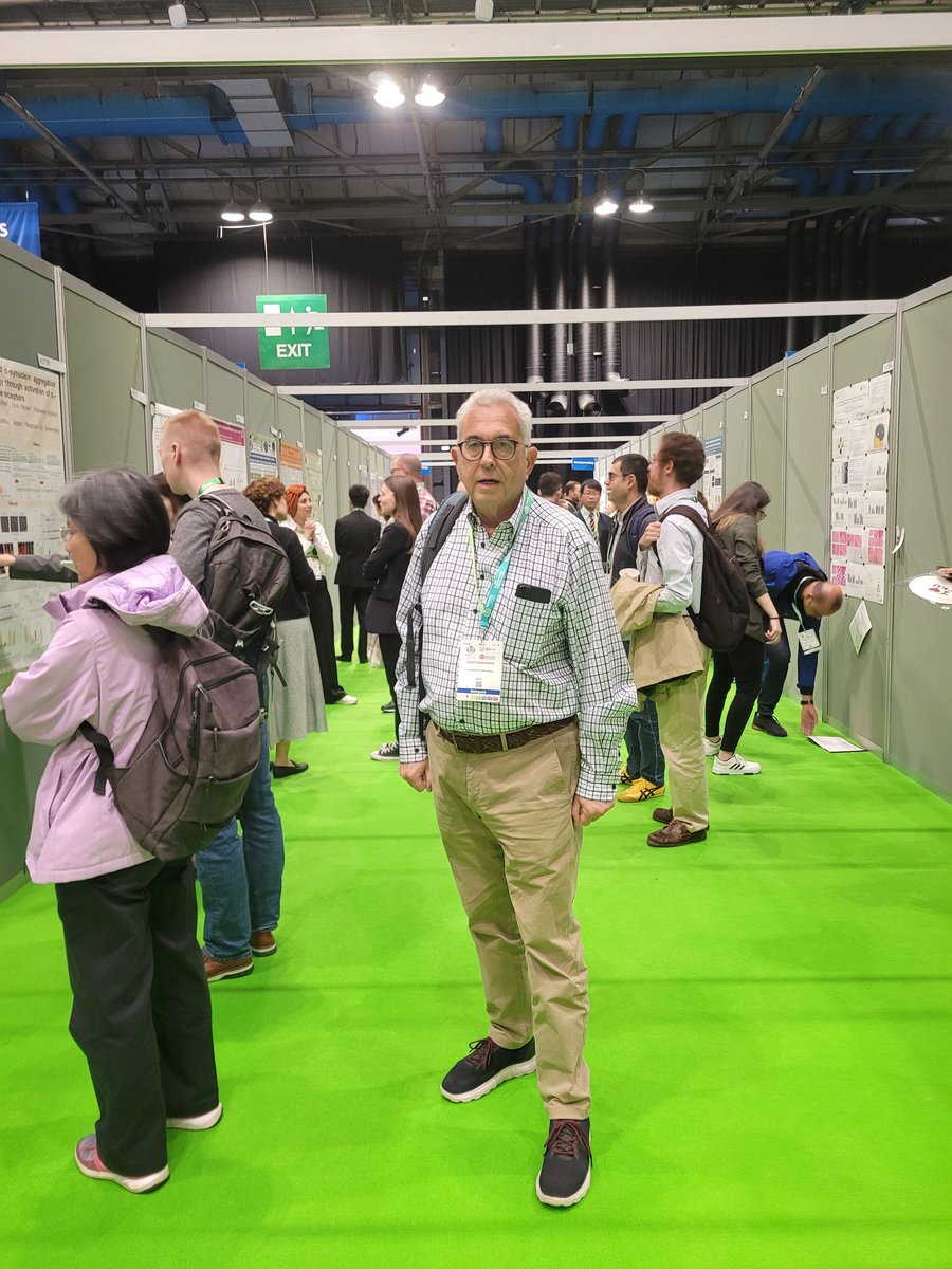 jcg_BCN's tweet photo. Avui compartint i exposant al @WCP2023 els nostres resultats sobre drogues d.abus fruits del projecte @NextNps i dels finançats per @CienciaGob i @PNSDgob https://t.co/JfxiiyzI9J