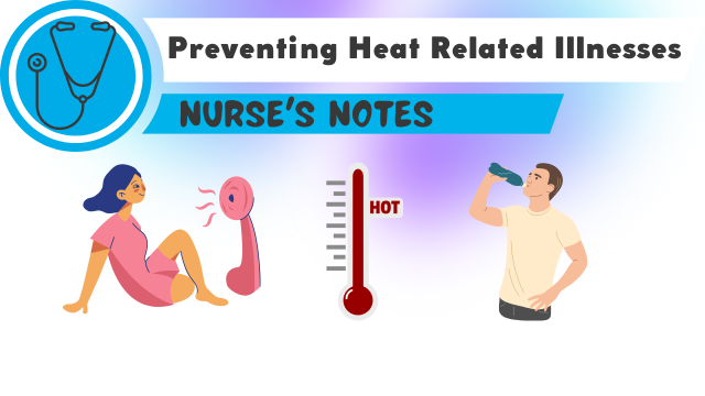 CountyButler's tweet photo. July's "Nurse's Notes" are in! Every month, our staff nurses share important health updates and this month, our nurses are giving out hot weather tips and talking about how prevent to heat-related illnesses. Click to read the latest Nurse's Notes: https://t.co/smEP3roIrt https://t.co/YXzseszi3n