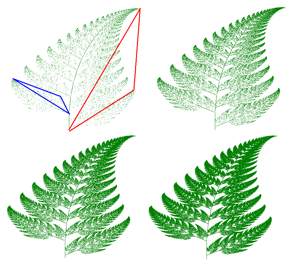 mars_psych's tweet photo. “My life seemed to be a series of events and accidents. Yet when I look back I see a pattern.” 

- Benoit Mandelbrot, Father of Fractals

#Fractals #NatureIsFractal #Psychotherapy #Biophilia #BarnsleyFern https://t.co/hhN9CloivJ