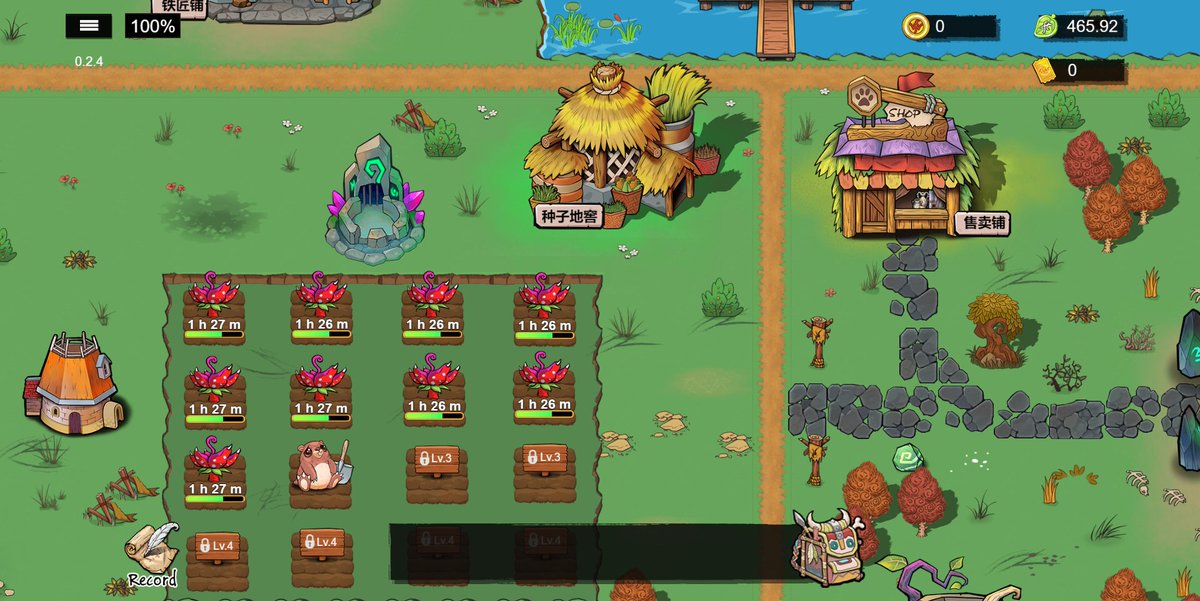 起源岛第二弹，这么火就不用介绍了
《起源岛》一款部署在Polygon网络上的农场经营策略类游戏。种田收获、畜牧养殖、美食、钓鱼等等玩法丰富环环相扣

🎁抽取起源岛WL x 5   
👉WL价值：50U/个😍

要求：
1⃣ 关注 <a href="/hanxiaobu2/">starling</a> &amp; <a href="/wofplatform/">World Of Fairy Game</a>
2⃣ 转发+点赞
3⃣@三位好友留DC ID

⏰24H