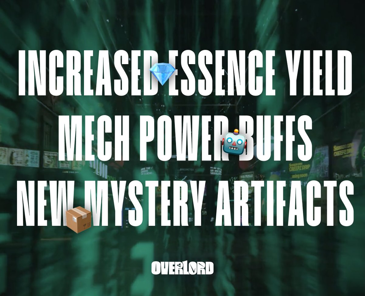 BubblesJacksonn's tweet photo. The Darkness Comes Light !
#GalacticAdventureEvents
🕯️
@Overlord_xyz
#GalacticAdventure #Creepz #Overlordxyz #MechSkill #SkillPoints #OverlordInvasionInInventory https://t.co/XJUARkNeql