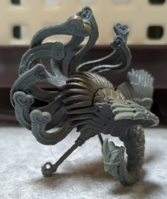 一緒にお迎えした、青龍、白虎、朱雀です✨
控えめに言って最高にカッコいい………💕✨ https://t.co/7lLY3q3BxY