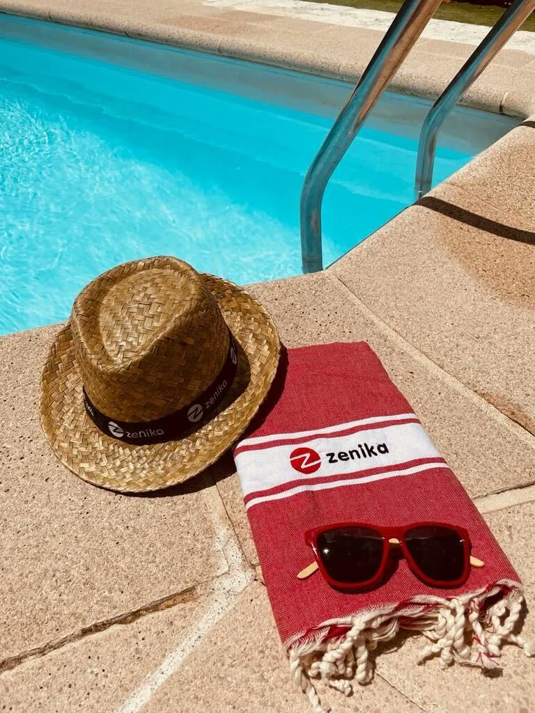 Nous vous souhaitons un bel été ! 😎☀️