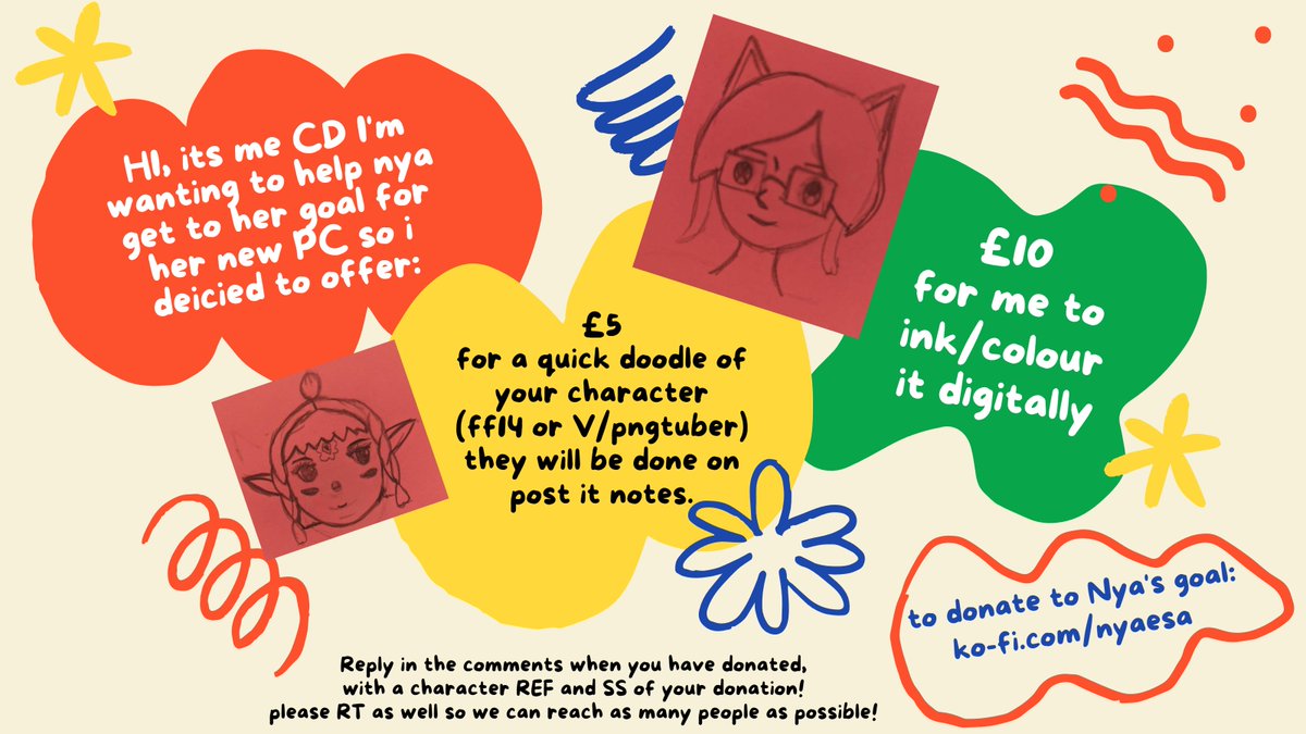 CDBarnezy | vgen 💛 💙 tweet media