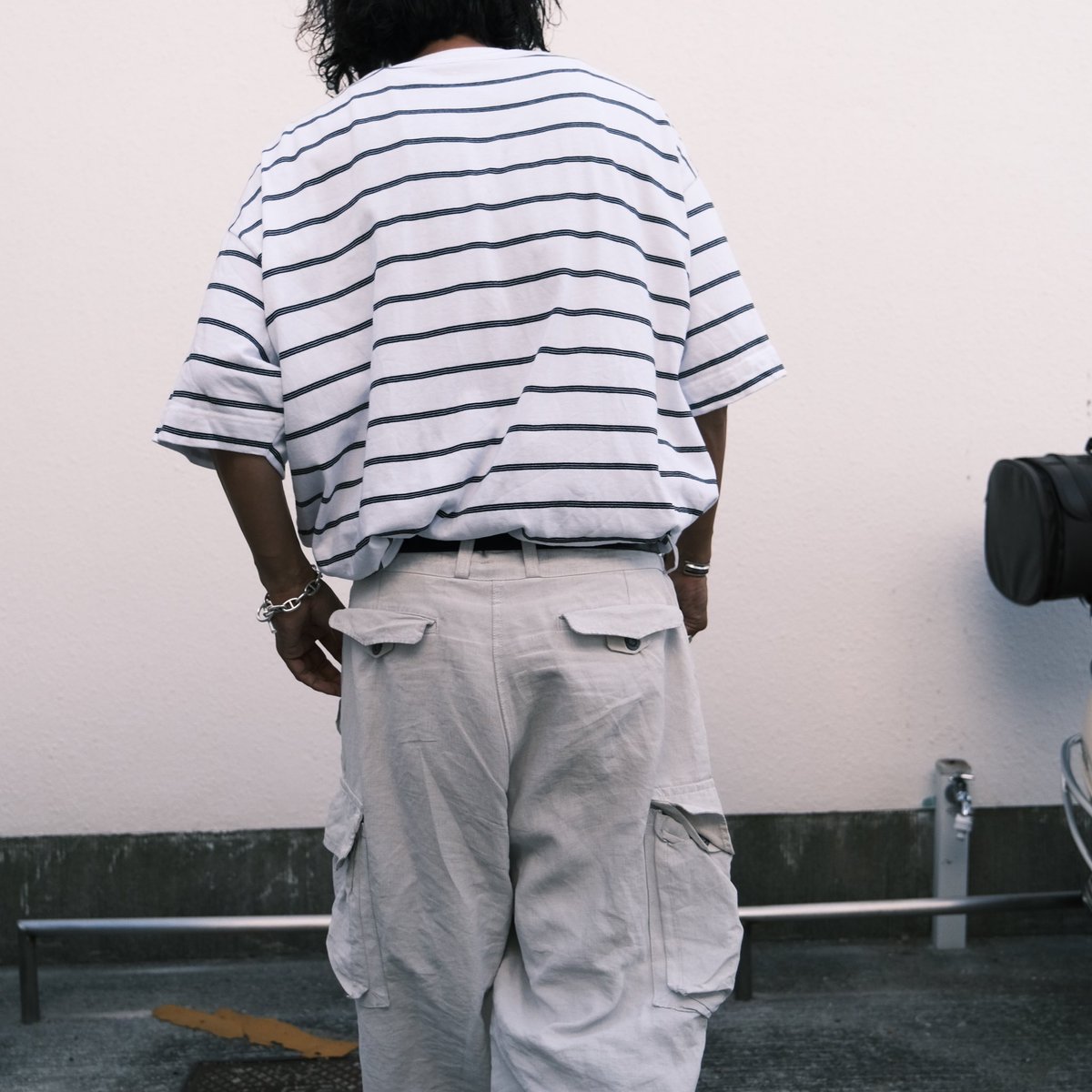 sssszzzz_y's tweet photo. 今日のコーデ
.
#evcon #outil #outil_vetements
#adidasoriginals #adidasgazelle
#ssstein #sssteindesign
#ennoy #日常垢
#日常垢とつながりたい
#服好きな人と繋がりたい
#服すき
#メンズファッション
#フォロバ100
#ファッション https://t.co/86xqLeSREH