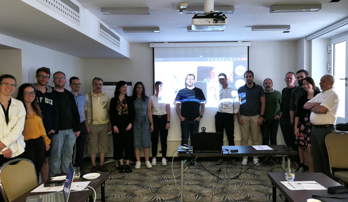 Watchplant partners gathered in Warsaw on the 28th – 29th June 2023, for the 6th Consortium Meeting to discuss the progress of the project, focusing the attention to the devices devel. integrat. results and further steps. We look forward to our next consortium meeting  Jan. 2024!