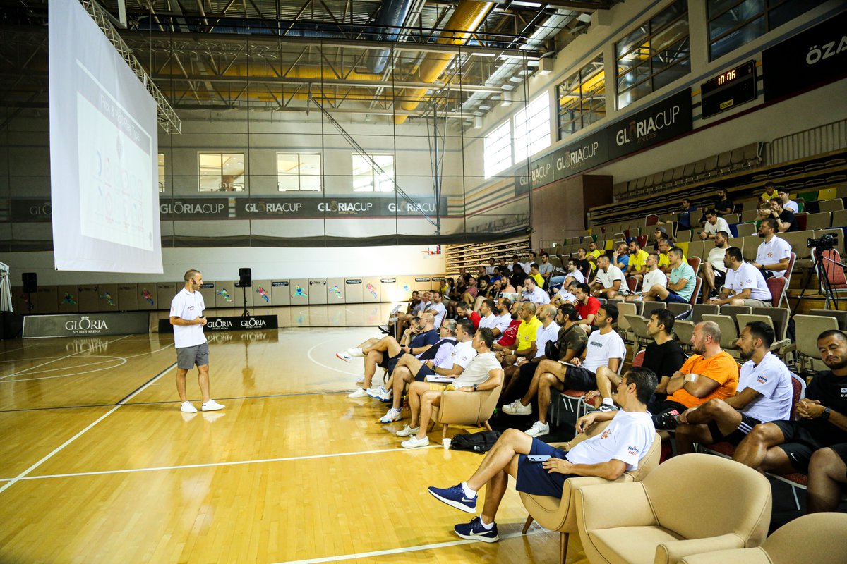 EuroLeague Head Coaches Board - EHCB tweet media