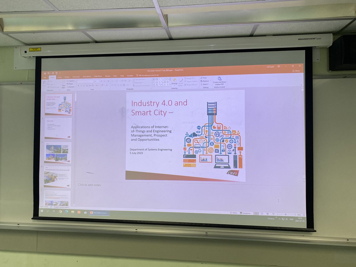 ahfchow's tweet photo. Another #STEM workshop with secondary school students on smart cities and industry 4.0 👍 #cityu #brightfutureengineeringtalenthub https://t.co/kzCjcSWpLv