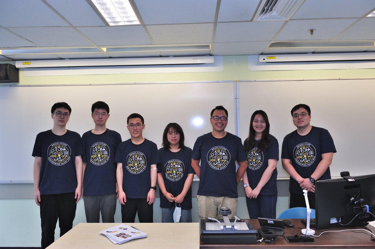 Another #STEM workshop with secondary school students on smart cities and industry 4.0 👍 #cityu #brightfutureengineeringtalenthub