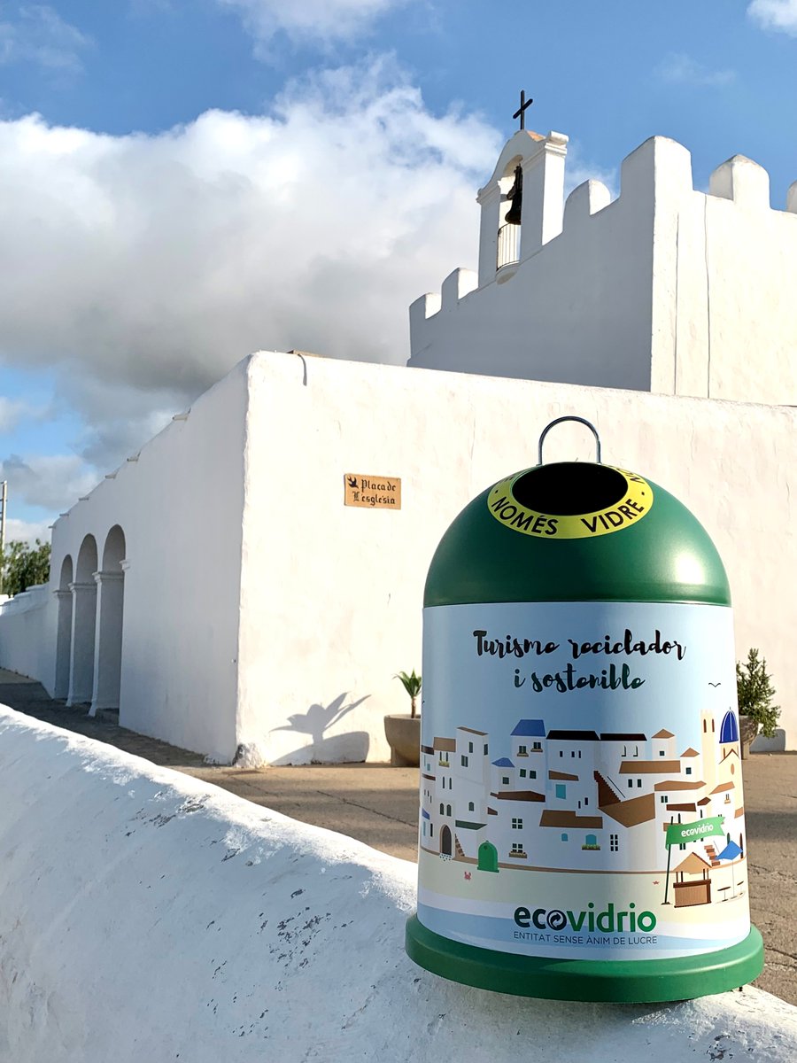 DeTalaia's tweet photo. 🟢 A per la #bandera! Aquest estiu #SantJosep competirà per aconseguir la #BanderaVerda d'#Ecovidrio, amb més de 180 establiments hostalers que participaran en aquesta 4a edició del #MovimientoBanderasVerdes! https://t.co/BRbjRHy0Yg @ecovidrio #SantJosepSuma https://t.co/ZOwAMr8wDJ