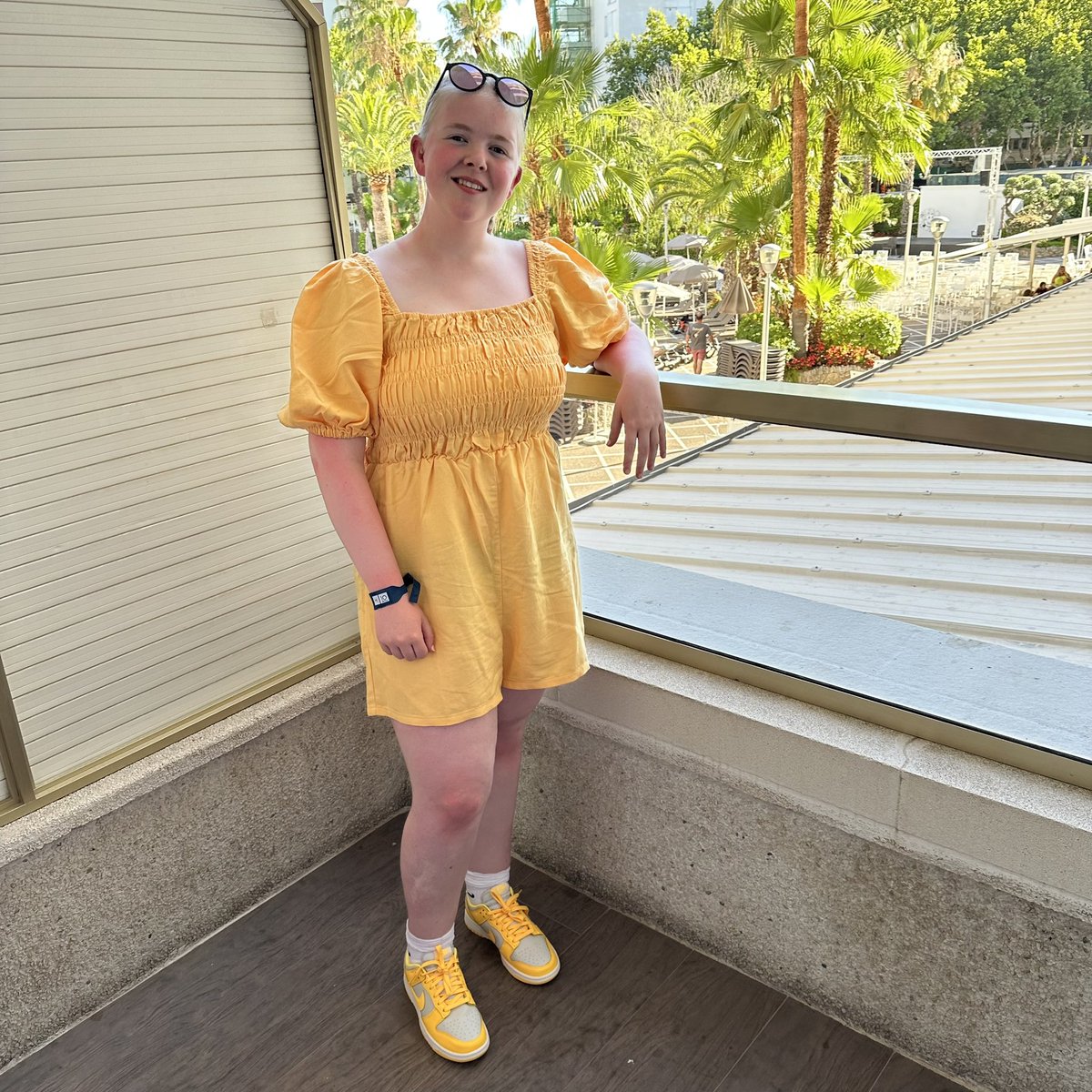 cochlearkaz's tweet photo. Having a great time In Spain Salou! πͺπΈ#salou #ferrariland #portaventura #spain #deaf #deaflife https://t.co/dMpUFAfNyo