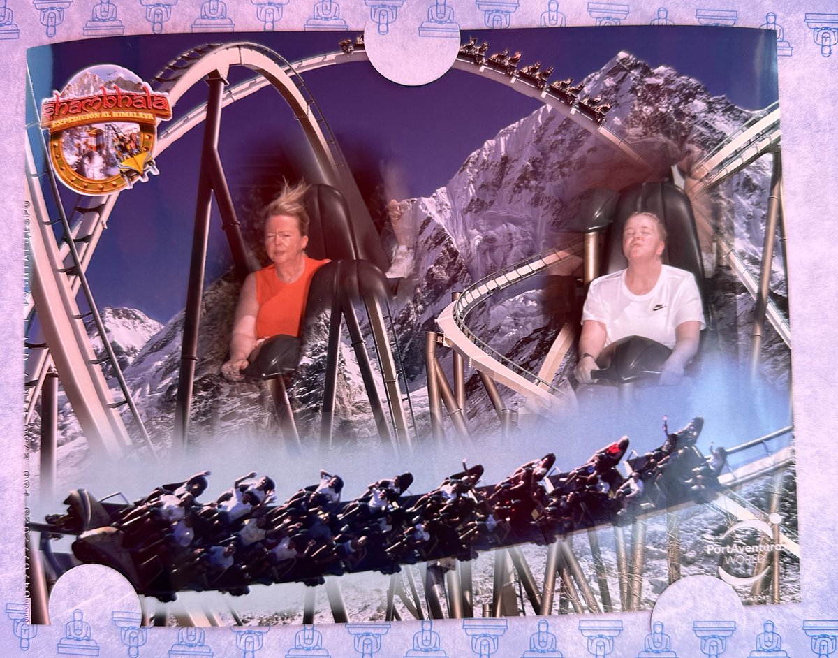 cochlearkaz's tweet photo. Having a great time In Spain Salou! πͺπΈ#salou #ferrariland #portaventura #spain #deaf #deaflife https://t.co/dMpUFAfNyo