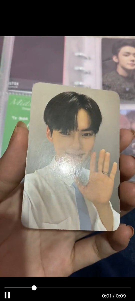 phbcore's tweet image. ‼️ EXPOSING SCAMMER INA PC CGV ZB1 ‼️
@gyuharibo @haogalak @maeumgyu

ELVA RISTIONITA NAINGGOLAN

082268092674 / 0895322067367
BRI 336101047008533
shopee: peachestae / mosfairy / eternitybloom
dn line: gyuharibo 🧸🍓

details ⤵️