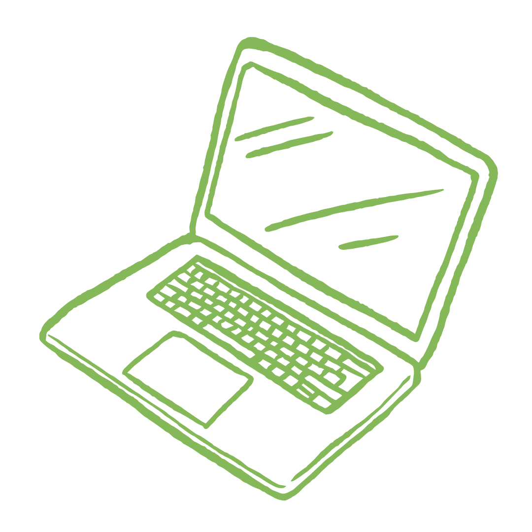 #NHS75
What have laptops got to do with our work with the NHS, helping local people to stay healthy? A thread...

1