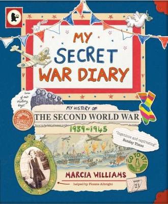 @MrsCanningKS2 @_Reading_Rocks_ @MrEPrimary This is a gorgeous book with loads of secret pockets and lift-the-flap features - perfect for 9-11 and beyond