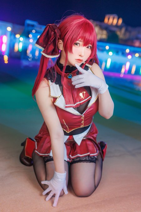 Twitterのコスプレ画像37