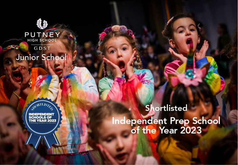 putneyhigh's tweet photo. Very exciting! Well done Putney High Junior School! 👏 https://t.co/QuIGMmI7N6