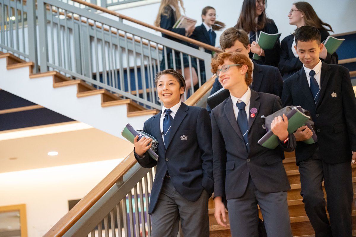 NAEducation's tweet photo. A Closer Look: Nord Anglia International School Shanghai, Pudong 🔍
Did you know @NAISPudong is the longest-running British international school in China?
#OutstandingLearningEnvironments #NordAngliaEducation https://t.co/tkVopKBxbi