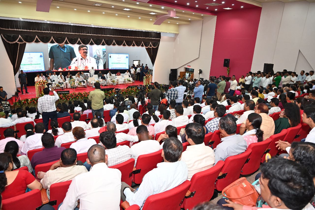 रांची में बनेगा रिम्स जैसा एक और मेडिकल कॉलेज, मुख्यमंत्री हेमंत सोरेन ने…-Another medical college like RIMS will be built in Ranchi, Chief Minister Hemant Soren…