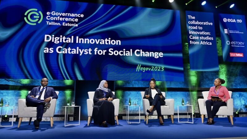 Kenya draws inspiration from Estonia in its journey toward e-governance – how can the country navigate potential challenges and learn from other countries' lessons? 🇰🇪

Reporting for <a href="/globalvoices/">Global Voices</a> by <a href="/CeciliaMaundu/">#BanOnlineViolenceKE 🇰🇪</a>: ow.ly/qoRo50P3esW

#D4Djournalism #egov2023