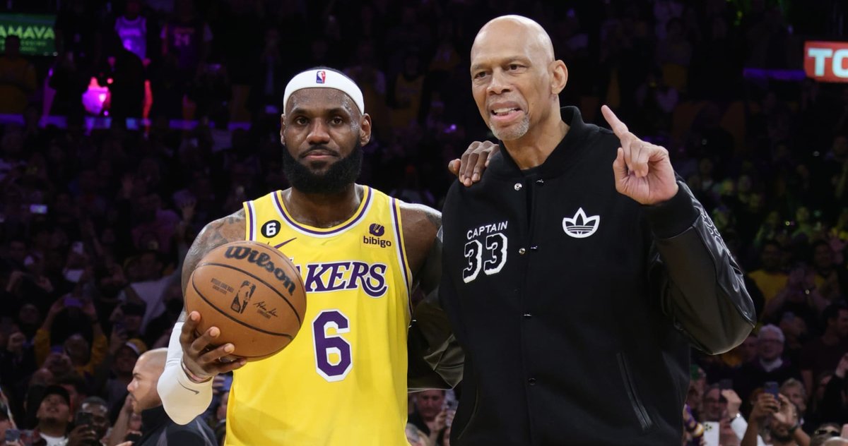 LeBron James Scoring Record Ticket from Thunder vs. Lakers Could Auction for over $5K https://t.co/ymXADqnn0k https://t.co/WRC8zAnydK