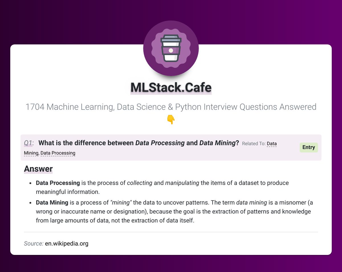 MLStack_Cafe tweet picture