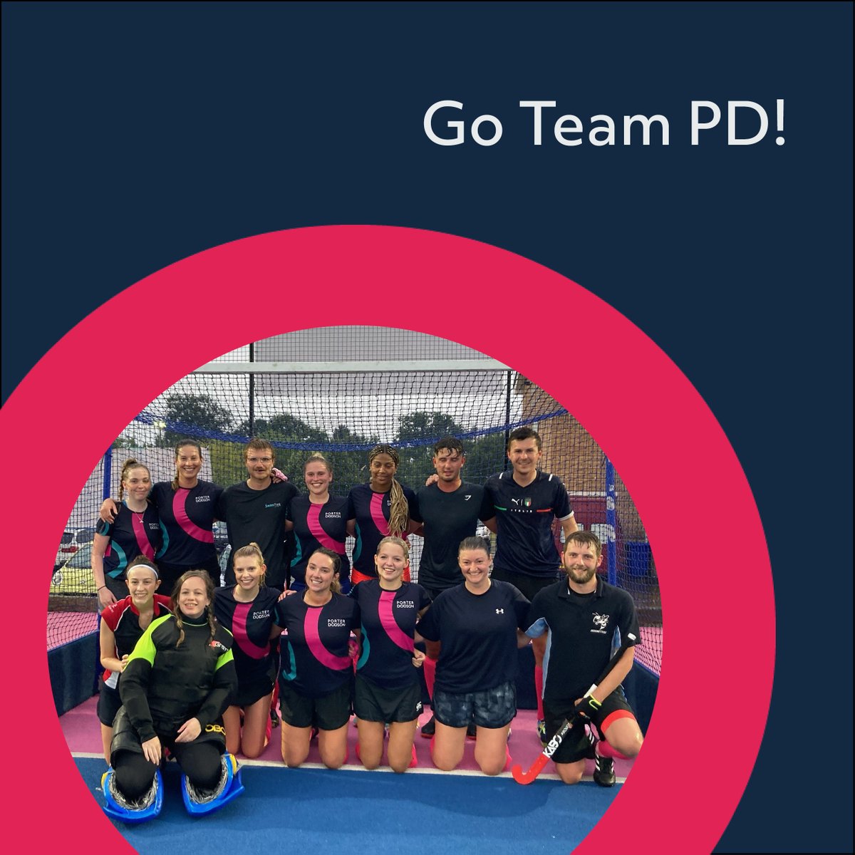 porter_dodson's tweet image. Another great night of sport for #TeamPD last night, with our hockey team playing a friendly fixture against Greenslade Taylor Hunt in some terrible conditions. Well done all and thank you GTH for providing great opposition!