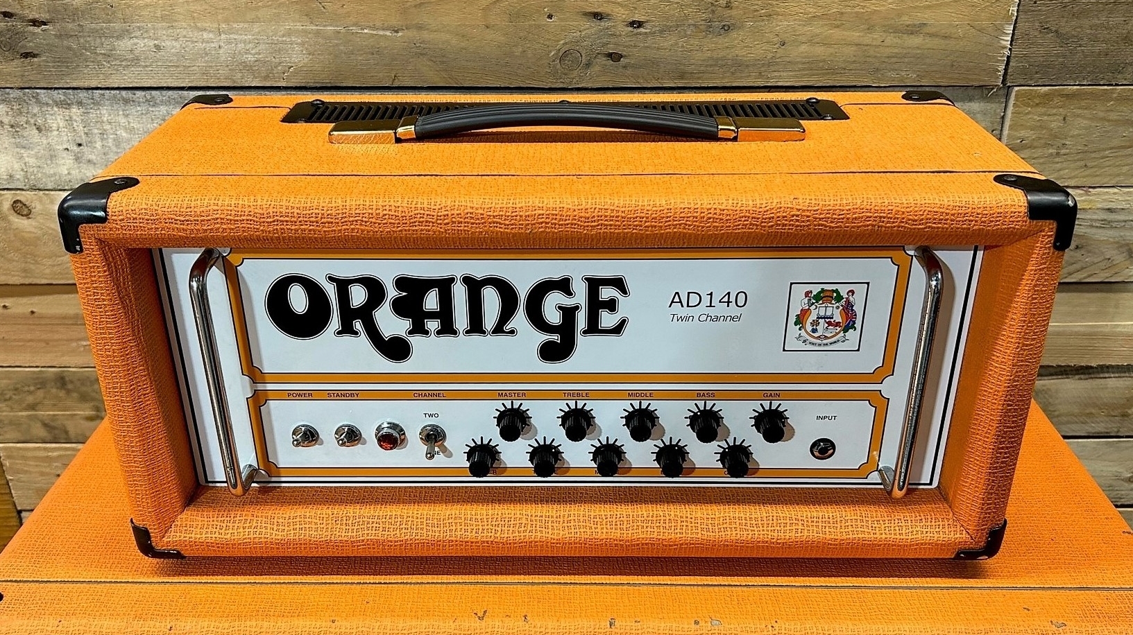 最安 orange AD140 2チャンネル仕様 - quebragalhoreciclagem.com