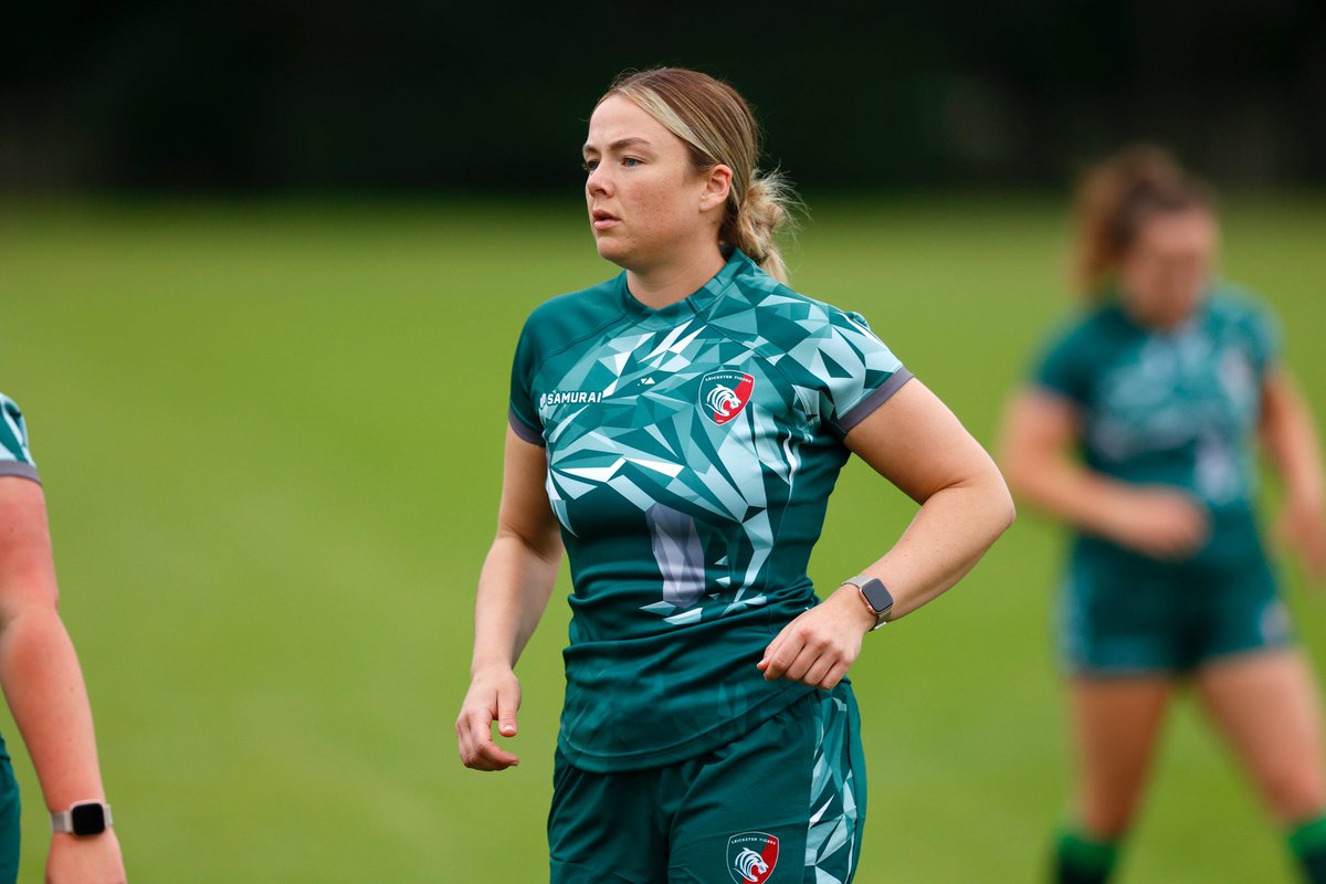 Did someone say 𝐅𝐫𝐞𝐬𝐡 𝐓𝐡𝐫𝐞𝐚𝐝𝐬? 🔥🐯

Women's Training Kit: on sale July 12 🗓️