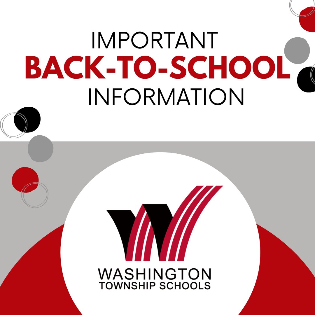 Washington Township Schools tweet media