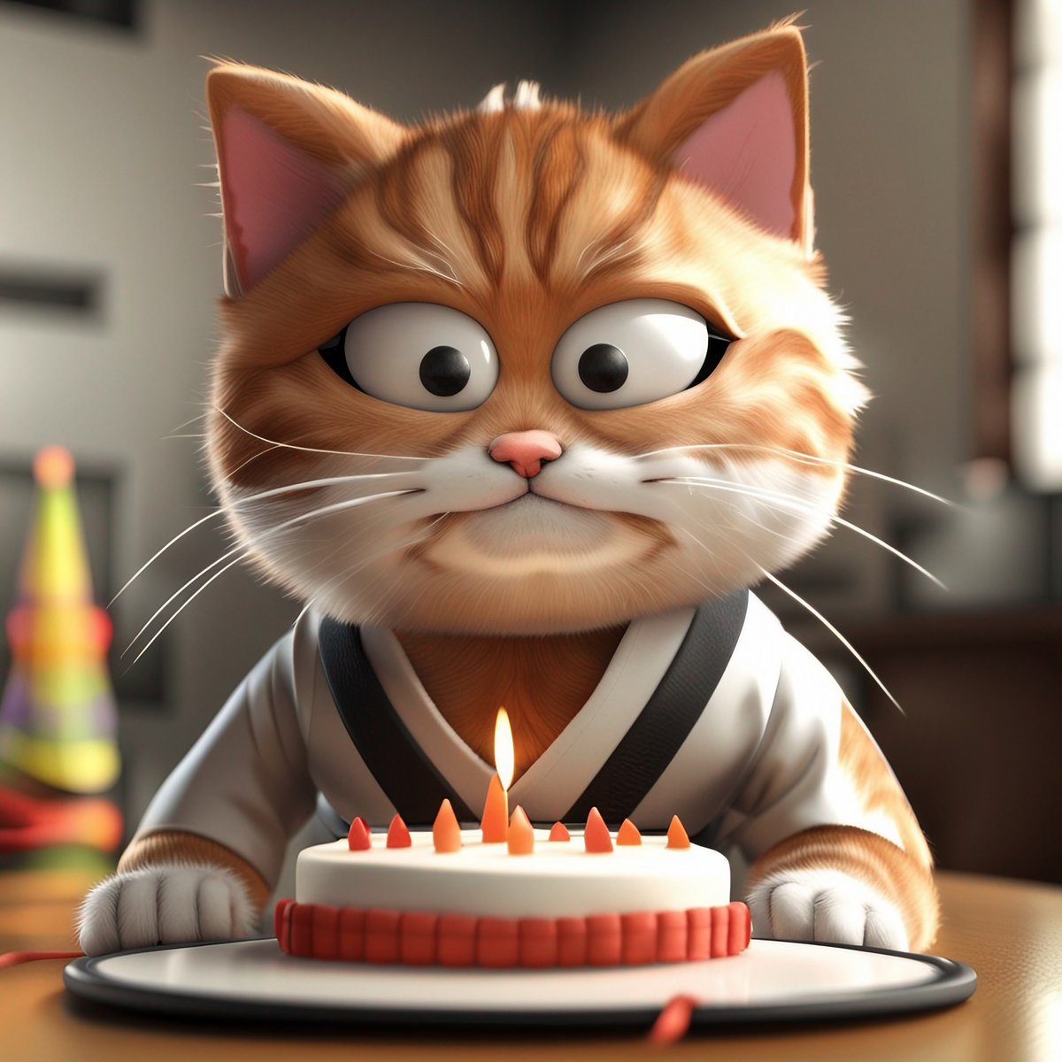 <a href="/AIBuzzy/">AI Buzzy</a> <a href="/bri_guy_ai/">Brian 🎨 Bri Guy AI</a> <a href="/CidVisionz/">Cid Visionz 👁️‍🗨️</a> <a href="/cory_reeve1/">Cory Reeve</a> <a href="/foxtrotfrog/">Seven Gray Sparrows</a> <a href="/cure4hayley/">H & J Crawley💙</a> <a href="/matterAfactART/">matterAfact</a> <a href="/NeuralAiArt/">Peaceful Paws Ranch</a> <a href="/L4it7/">L4it</a> <a href="/AI_ART_ATTACK/">AI_ART_ATTACK</a> <a href="/PippaOld/">Pip Anderson</a> Happy Birthday <a href="/AIBuzzy/">AI Buzzy</a>