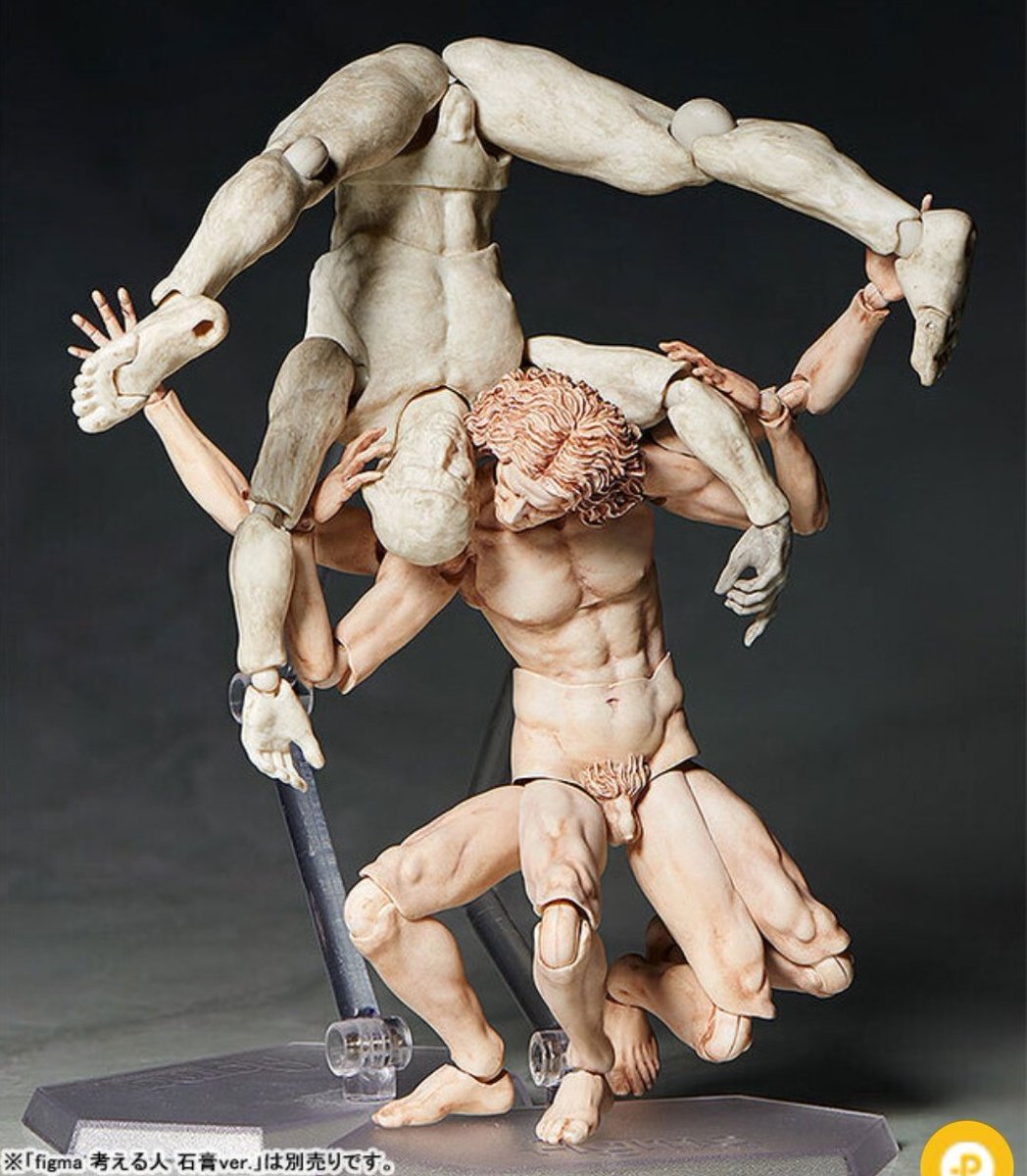 님들아 이거 다빈치 인체도 피규어도 있는거 아심??
걍진짜 어이없게 갖고싶음ㅋㅋㅋㅋㅋㅠㅜㅜㅜㅜㅜㅜㅜㅜ